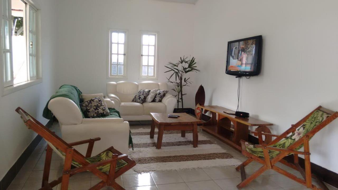 Willa Casa Com Piscina Em Ubatuba Zewnętrze zdjęcie