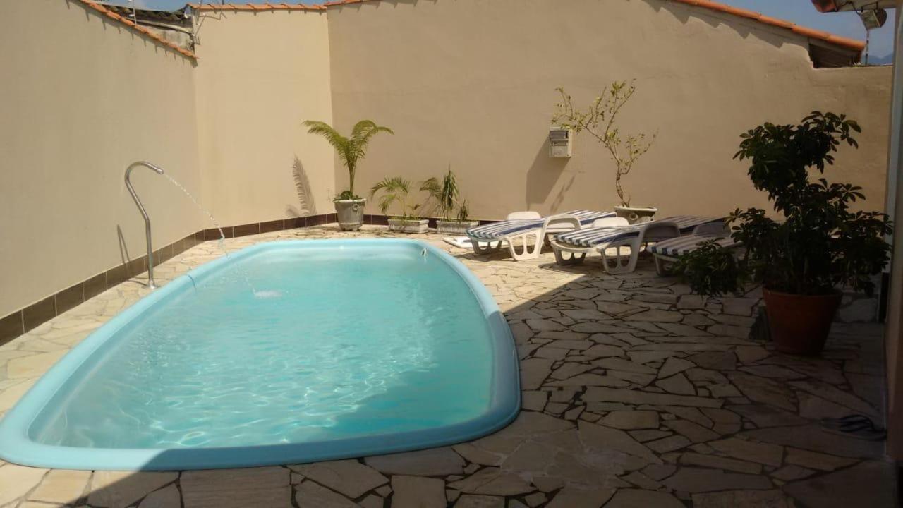 Willa Casa Com Piscina Em Ubatuba Zewnętrze zdjęcie
