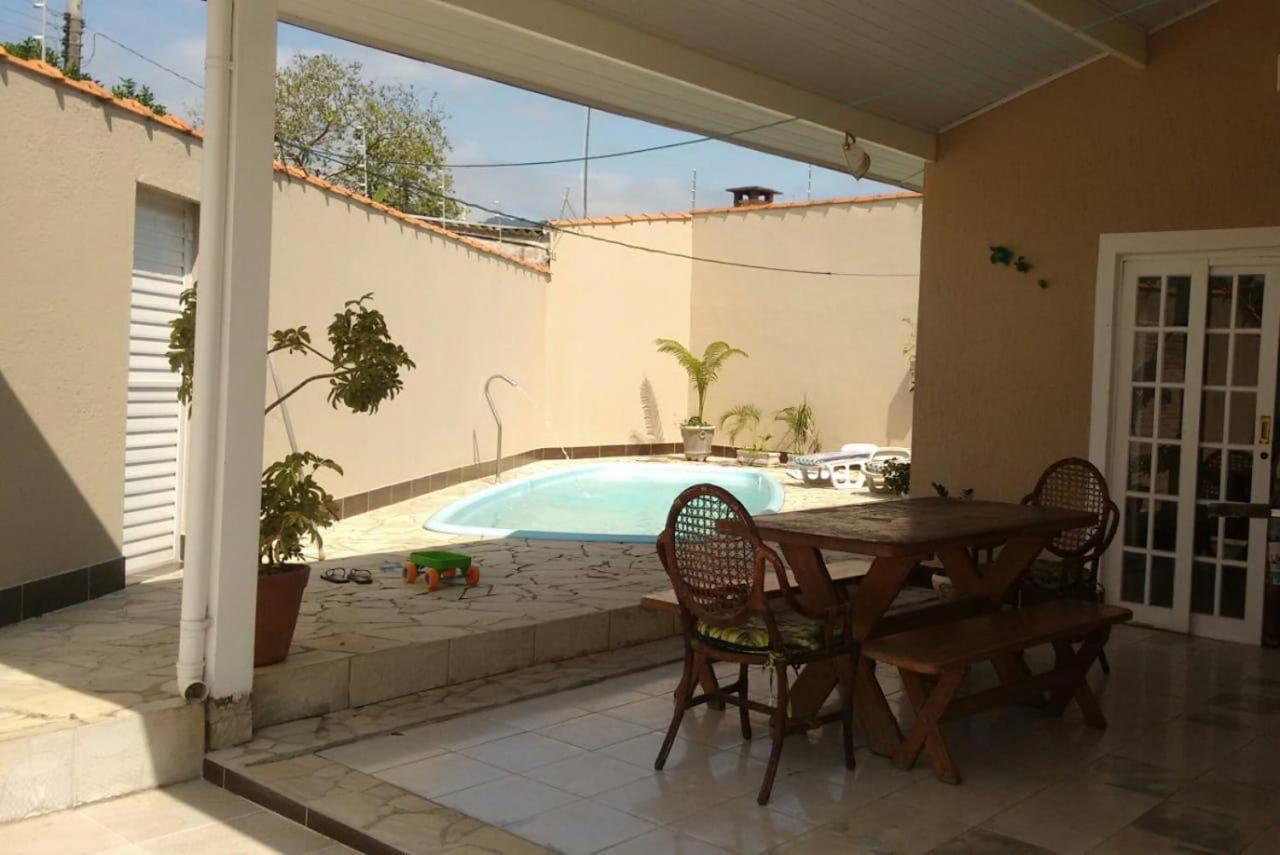 Willa Casa Com Piscina Em Ubatuba Zewnętrze zdjęcie