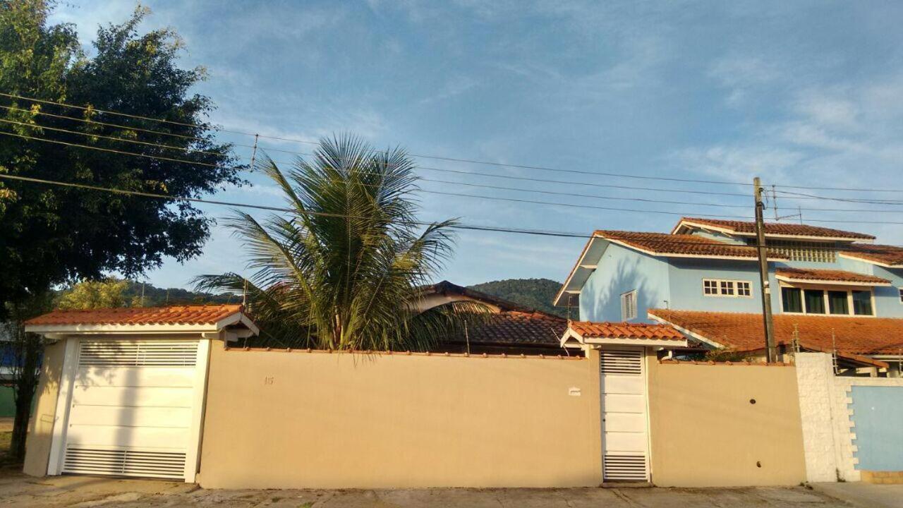 Willa Casa Com Piscina Em Ubatuba Zewnętrze zdjęcie